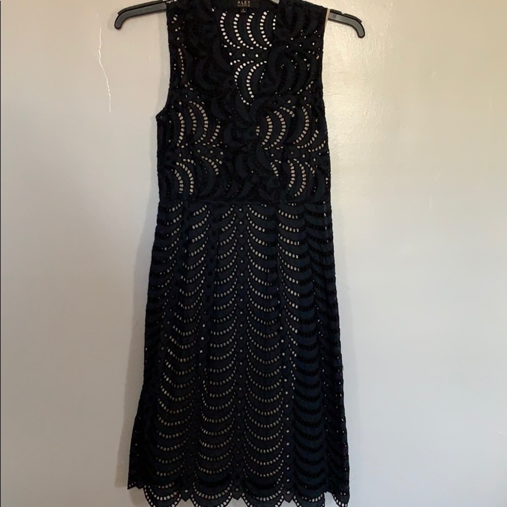 Alex Marie dress